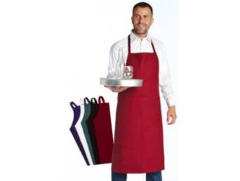 APRON VALET WITH POCKET