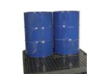 PLASTIC SPILL TRAY GRID 4 BARRELS REACHT