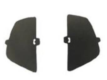 AFDEKPLAATJES VOOR SW SPEEDGL 9100 FX/MP