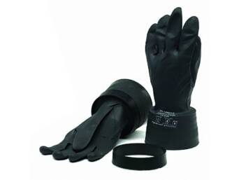 CHEMMAX PUSH-FIT GLOVE SYSTEM (5 SETS)