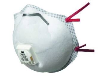 MASQUE POUSSIERES P3DV R 9936