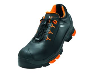 LOW SHOE UVEX 2 6502 S3 SRC ESD