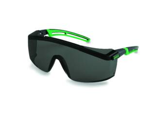 UBERBRILLE ASTROSPEC 2 PC GRAU INFRA+