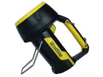 WOLFLITE HANDLAMP XT-50H