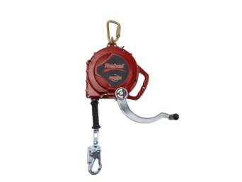 FALL ARREST BLOCK 15M INOX REBEL WINCH