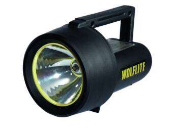 WOLFLITE ATEX LED HANDLAMP H-251