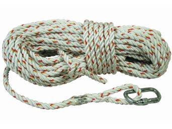 CORDE 10M 14MM 1 MOUSQUETON