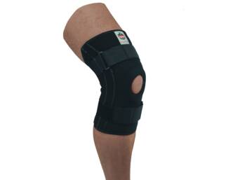 KNEE SLEEVE WITH STRAP PROFLEX 620