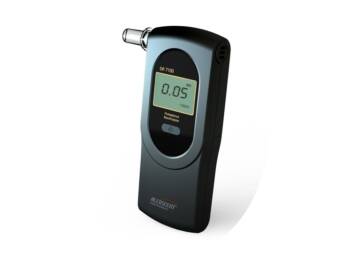 ALCOHOLTESTER HERBRUIKBAAR DA7100