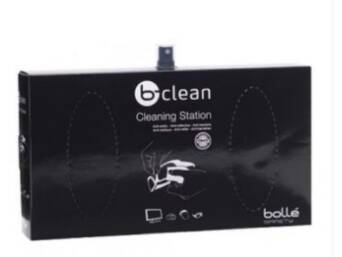CLEAR VISION CLEANING STATION B410