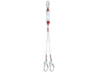 DUBBELE VANGLIJN 1,3M TOUW GO65