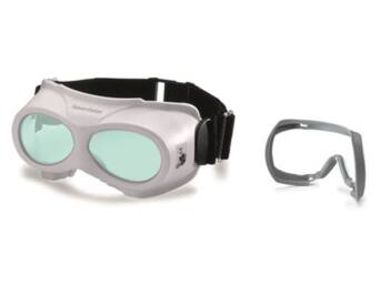 GOGGLE LASER PROTECTOR R14.T2K02.1003