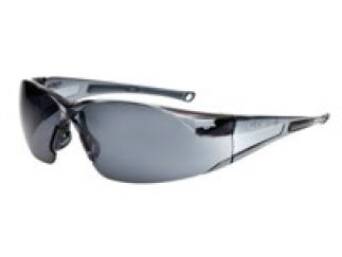 BRILLE RUSH SMOKE BF KF (SCHWARZ)