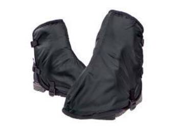 Chainsaw boot covers on sale