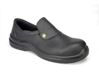 LAGE SCHOEN PURON BLACK S2 SRC ESD