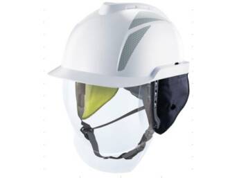 V-GARD 950 FP-WHEEL-30MM-ARC FLASH-GRIJS