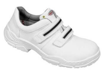 LOW SHOE WHITE STRAP LOW S3 SRC ESD