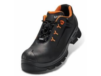 LOW SHOE UVEX 2 6522 S3 HRO HI SRC ESD