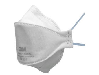 MASQUE PLIABLE P2 9320+