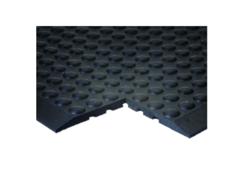 BUBBLEMAT BLACK 0,6MX0,9M MIDDLE 25 NITR