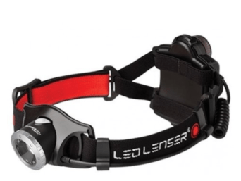 KOPFLAMPE RECH. LEDLENSER H7R WORK
