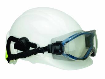 GOGGLE ULTRAS PC BLANC SUPR EXTR CASQUE