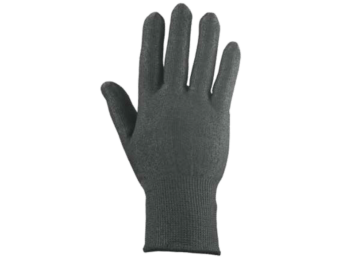 HANDSCHOEN BLACKTACTIL/0 ZONDER COATING