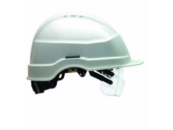 20 Veiligheidshelmen met bril - Vandeputte Safety Experts