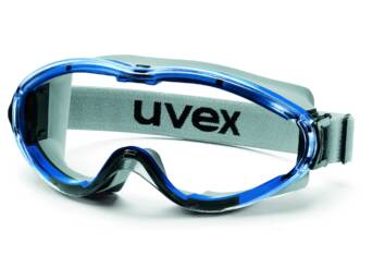 GOGGLE ULTRAS PC BLANK SUPR EXTR (GR/BL)
