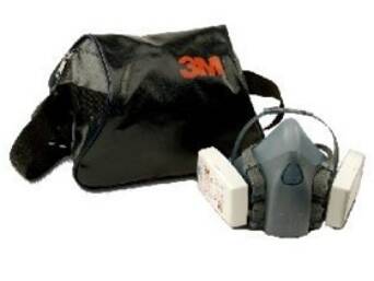 TRAGETASCHE 106 FUR HALBMASKE