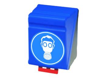 SECUBOX MAXI VOLMASKER BLAUW