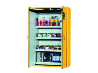 ARMOIRE 2-PORTES CLASSIC JAUNE 90MIN