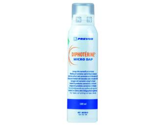 SPRAY  DIPHOTERINE® MICRODAP100ML