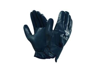 Solustre 4 Paires de Gants de Teinture Capillaire Gants de Teinture de  Couleur de Cheveux de Salon Noir Gants de Caoutchouc Imperméables  Antidérapants