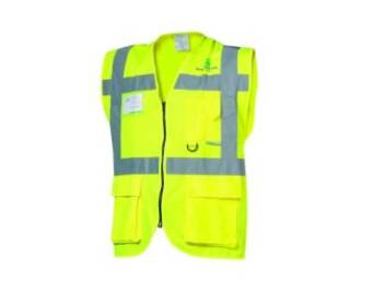 SIGNA GILET HI-VIS EXECUTIVE S476