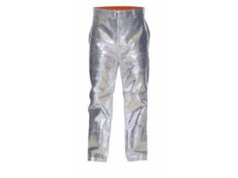 TROUSERS ALUMINISED E2318-100