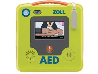 VOLAUTOMATISCHE ZOLL AED 3 NL