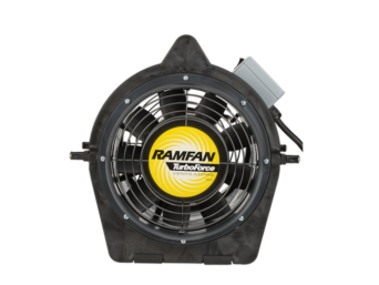 VENTILATOR UB20XX 20 CM 1/4CH ATEX