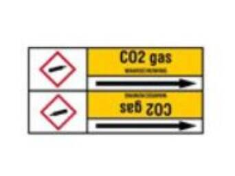 LMD CO2 GAS 127X60 RL N004181