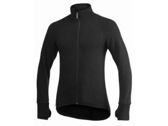 VESTE PULL 7234 FULL ZIP WOOLPOWER