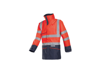 Sioen Flexothane Classic EN 471 High Visibility Waterproof