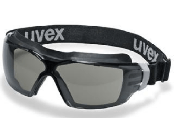 GOGGLE PHEOS CX2 SONIC PC GRIJS SUPR EXT