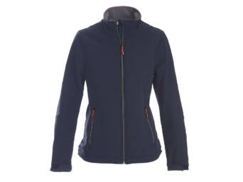 SOFTSHELL TRIAL PES DAMES