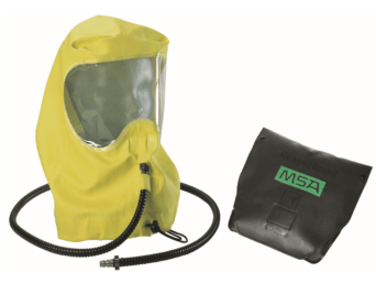 RESCUE HOOD RESPIHOOD COMPRESSED AIR