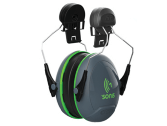 EAR MUFF FR HELM SONIS 1