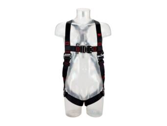 HARNESS 2-POINT PRO QC