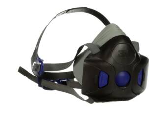 HALFMASKER SECURE CLICK HF-801/802/803