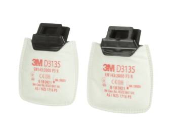 FILTER SECURE CLICK D3135 P3 (PR)