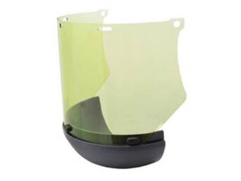 CONTOUR SCR PC LIGHT GREEN 235MM ELEK