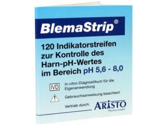 PH METER BLEMASTRIP 120 ST